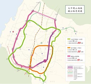 大中環山海線3