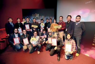 由外交部主辦的「全民潮台灣短片徵件競賽」已邁入第二屆，本屆共有152件作品參賽，以影片記錄下最「潮」的台灣味。