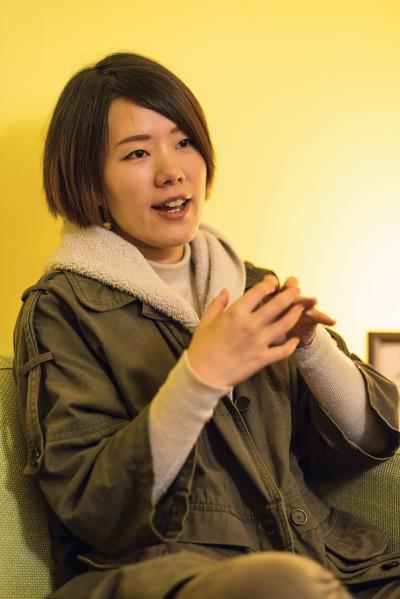 製作人劉瑜萱 製作人劉瑜萱