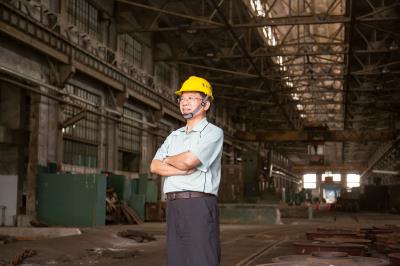 台北機廠各個角落都 藏有前任廠長陳武昌的回憶。(林旻萱攝) 台北機廠各個角落都 藏有前任廠長陳武昌的回憶。(林旻萱攝)