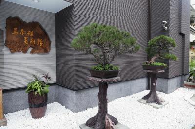 籌備中的美術館將展示他一生對美的收集。 籌備中的美術館將展示他一生對美的收集。