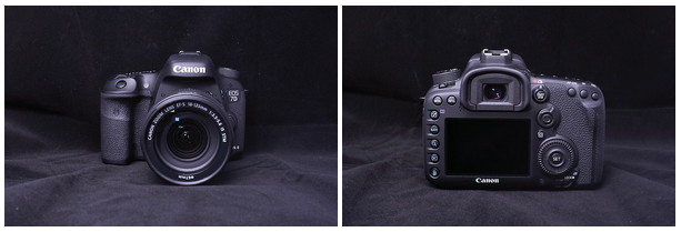 兼具高速與穩健，Canon新APS-C機皇登場 - Canon EOS 7D Mark II