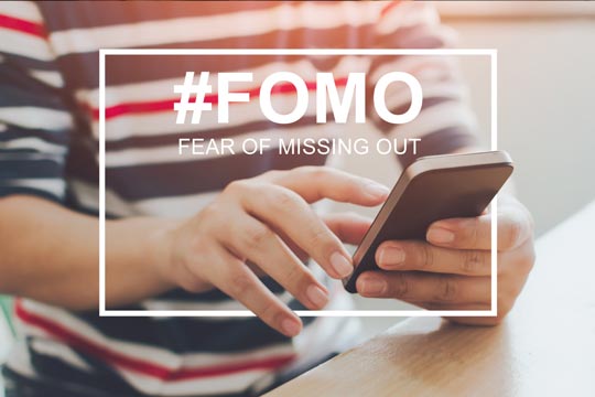 OAwowFIp߿߯g Recognizing FOMO and How to Combat It