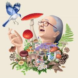 嶄新的一天 - 貳搞繪本創作展