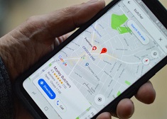 Google Map愛地球－指引使用者：最小碳排路