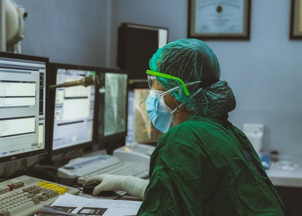 AI助陣醫學、防疫－會與「個人隱私」難兩全嗎