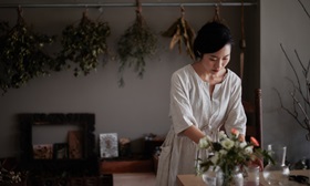 【零廢角落】維持美感與永續 讓乾燥花活得更久－Pinpin的永續花店　