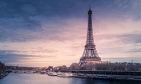 能源強權法國面臨缺電危機！巴黎鐵塔提早一小時熄燈