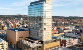 瑞典新地標！全木造摩天大樓，引領環保高樓趨勢