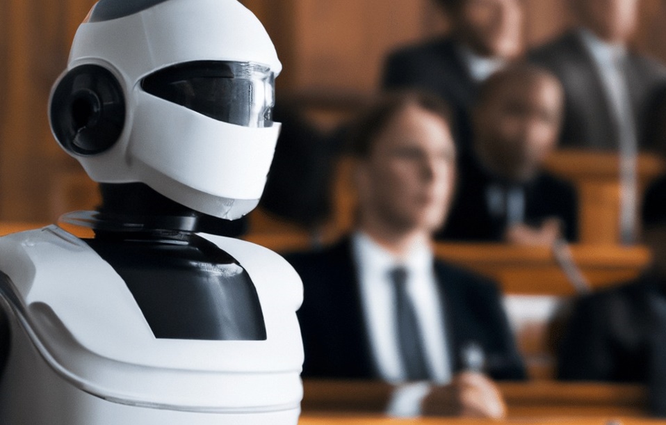 「AI律師」來了！ChatGPT超越聊天機器人成為法律界新寵