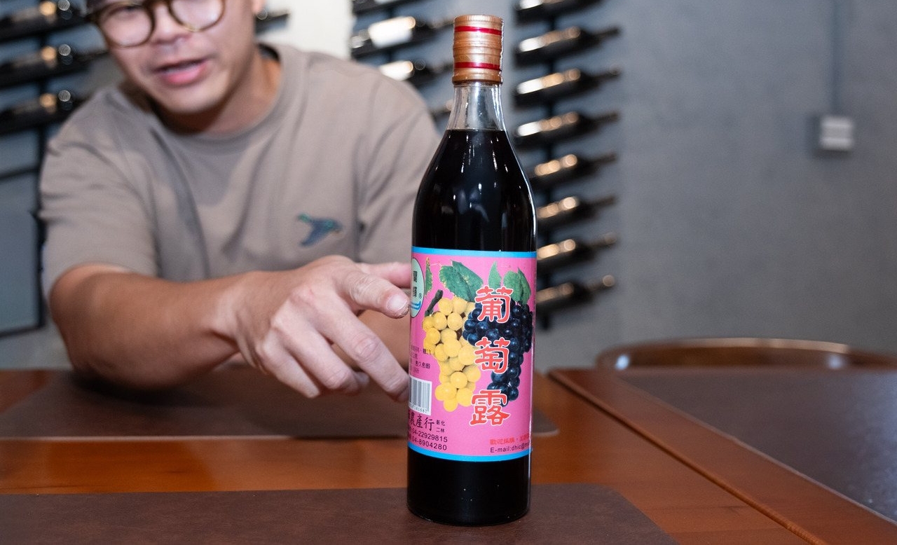 台灣也有「波爾多」！一窺彰化二林客庄的自釀葡萄酒文化