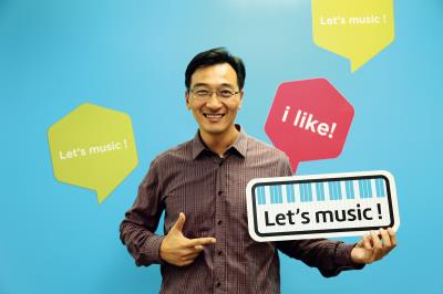 KKBOX東南亞董事總經理何英杰認為，串流音樂的對手很多，有時反而是件好事，代表大家都在思考怎麼炒熱市場。 