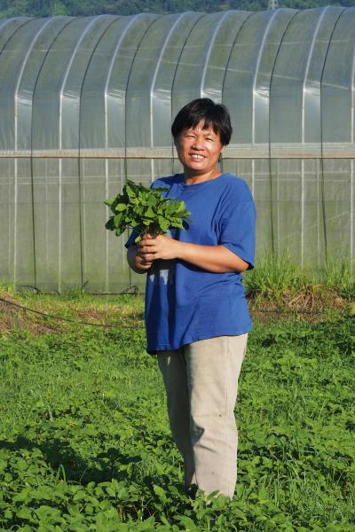 蘇秀蓮突破傳統、偏鄉、性別與族群的疆界,開墾友善土地的有機農場,創造了包容性與永續的發展。 蘇秀蓮突破傳統、偏鄉、性別與族群的疆界,開墾友善土地的有機農場,創造了包容性與永續的發展。