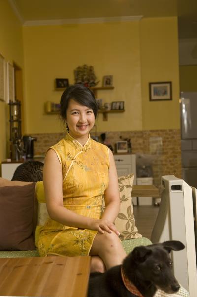 何安蒔把整理當作藝術,透過她對空間配置與色彩美感的專長,改善凌亂,讓整理變得優雅。 何安蒔把整理當作藝術,透過她對空間配置與色彩美感的專長,改善凌亂,讓整理變得優雅。