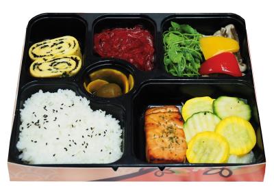 日式?烤鮭魚便當 日式?烤鮭魚便當