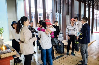 在旅宿這已經高度「標準化」的行業，卻還能凸顯有人味、有溫度的「差異化」，正是台味服務的精髓。 