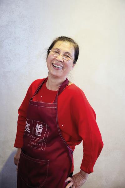 陳媽媽/63歲/愛心家庭主婦 陳媽媽/63歲/愛心家庭主婦