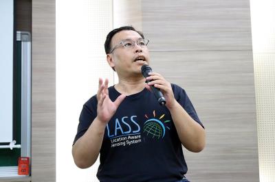 哈爸相信「開源」的精神能幫助社會進步,因此在網路上成立LASS社群。(LASS環境感測網路系統提供) 哈爸相信「開源」的精神能幫助社會進步,因此在網路上成立LASS社群。(LASS環境感測網路系統提供)