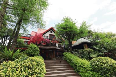 位於宜蘭的香格里拉休閒農場，是台灣第一批取得清真認證的餐旅業者。