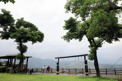 香格里拉休閒農場 (林格立攝)