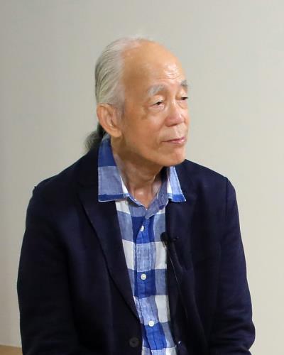 藝術家江賢二 藝術家江賢二