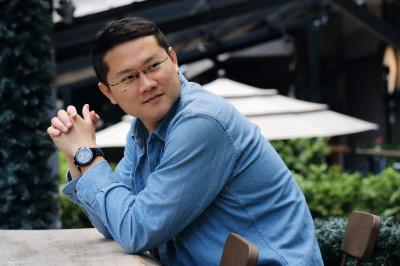 方建翔認為在當地工作,相較於旅遊,能享受「從無到有」的努力過程,未來會繼續參與其他海外志工計畫。 (莊坤儒攝) 方建翔認為在當地工作,相較於旅遊,能享受「從無到有」的努力過程,未來會繼續參與其他海外志工計畫。 (莊坤儒攝)