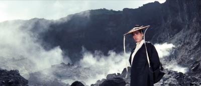 經典永遠有市場,而修復是香火傳承的重要工程。 圖為《俠女》修復後截圖。 經典永遠有市場,而修復是香火傳承的重要工程。 圖為《俠女》修復後截圖。