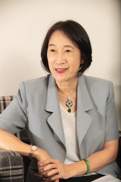 台大副校長周家蓓多次締結國際合作計畫, 這次Minerva Schools來台,也積極規劃兩校的合作。 台大副校長周家蓓多次締結國際合作計畫, 這次Minerva Schools來台,也積極規劃兩校的合作。