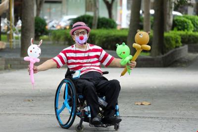 用歡笑打造友善台灣 
