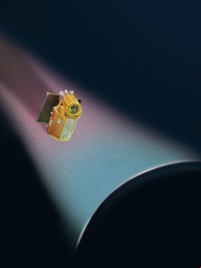 充滿台灣味的衛星 