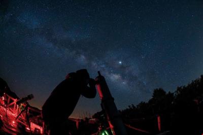 我們與星星的距離 