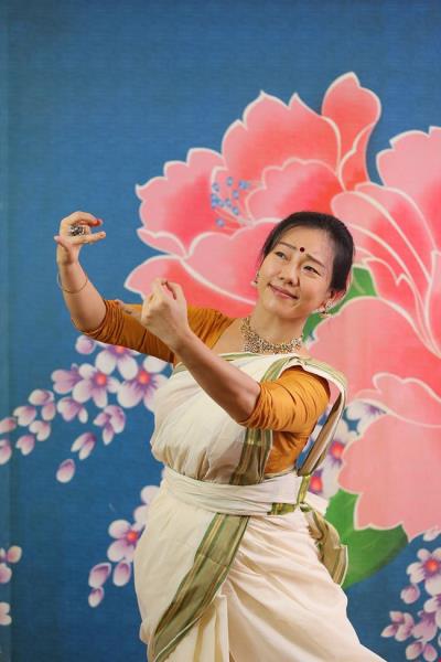 異國交融．多元舞藝