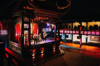 Taiwan Beats Showcase帶SXSW觀眾穿越時空