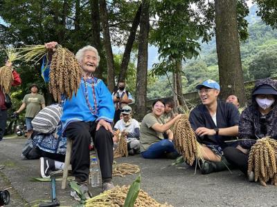 「玉山守護者」的文化復振    