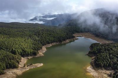 走進太平山翠峰湖