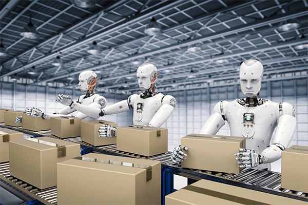 �H�ξ����H�G�A������¾���s�P�� Meet Your Future Robot Coworkers