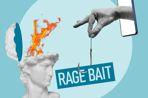 2025 ���z�~�ץN���r�Grage bait�@�Τ޾Գը��y�q��Rage Bait�� Named Oxford's Word of the Year 2025