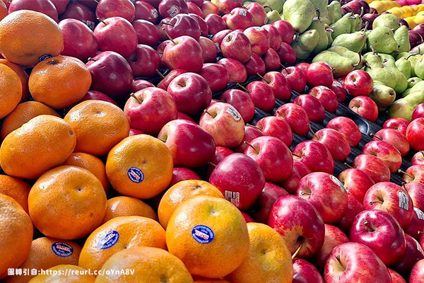 �p�K�Ȥj���V�I�D�w���T�콦���G�K�ȡ@Australia Targets Plastic Produce Labels in Waste Reduction Effort