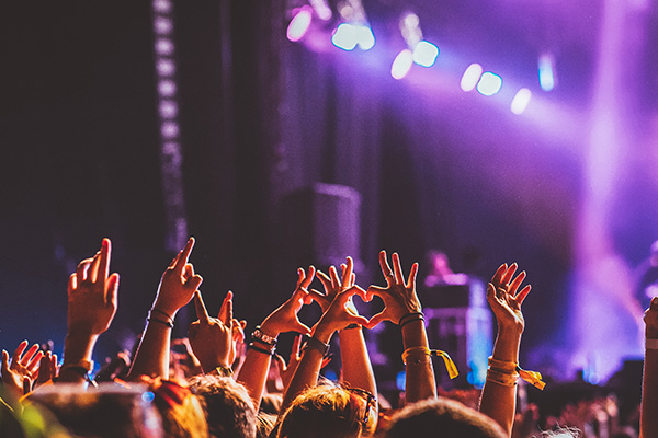 �t�۷|���gWhy the Best Night of Your Life Leaves You with the Post-Concert Blues