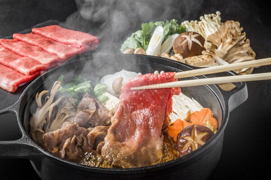 ᫩饻窫j§I Japan Is Crazy about Hot Pot