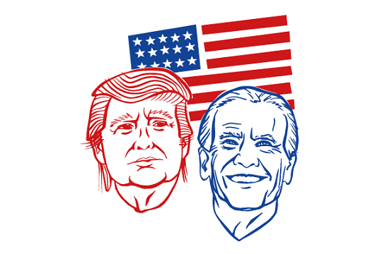 nѤtAĥ|Q` Biden Beats Trump in US Presidential Election