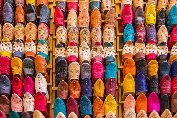 Ӥ@ɩ|Ic The Everlasting Appeal of Moroccan Slippers