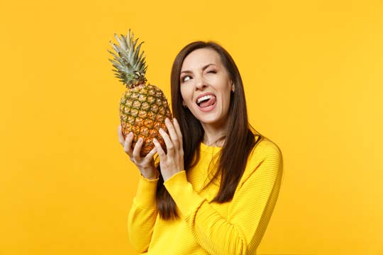 為什麼鳳梨會咬舌？ Beware the Tongue-burning Pineapple!