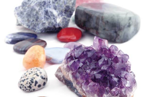_¡O The Healing Power of Crystals