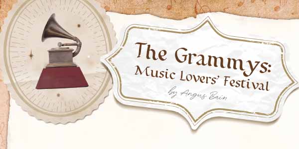 ܬG֤H The Grammys: Music Lovers' Festival
