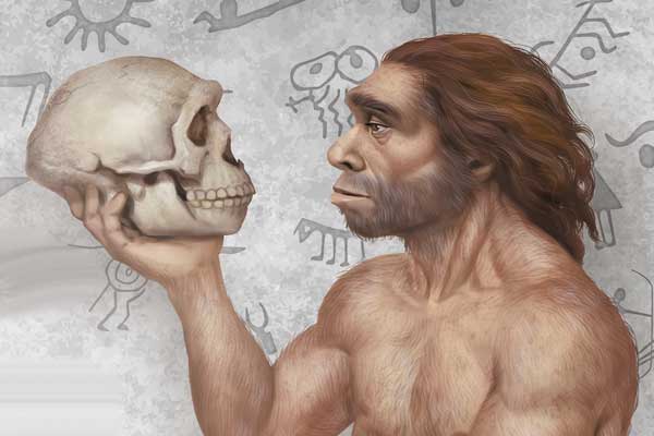 尼安德塔人：人類的遠房親戚？ Neanderthals: Humans' Distant Cousins