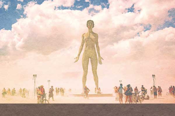 火人祭：將夢境幻化成現實 Burning Man: Turning Dreams into Reality