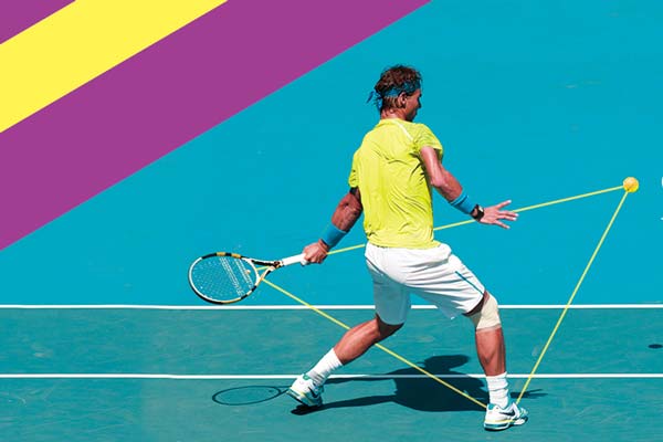 ä󪺩ԴDǹF Rafael Nadal: Never Quit 