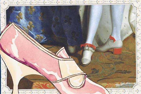 高跟鞋：歷經成敗淬鍊不凡 Highs and Lows: The History of High Heels 