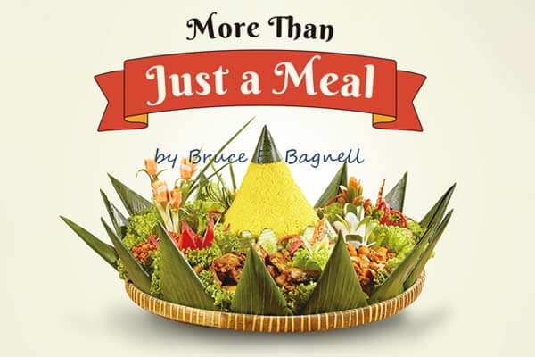 LǲΪ ww  More Than Just a Meal 